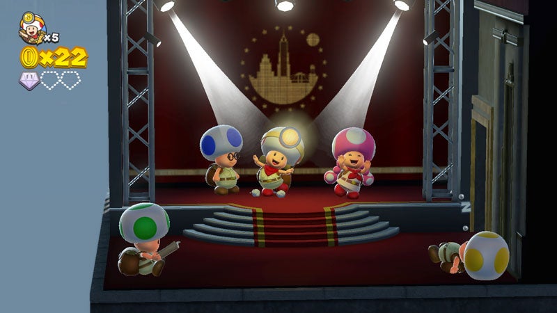 图片[9]Game宝藏库丨游戏试玩【Switch游戏】前进!奇诺比奥队长|汉化中文|Game宝藏库丨游戏试玩Game宝藏库